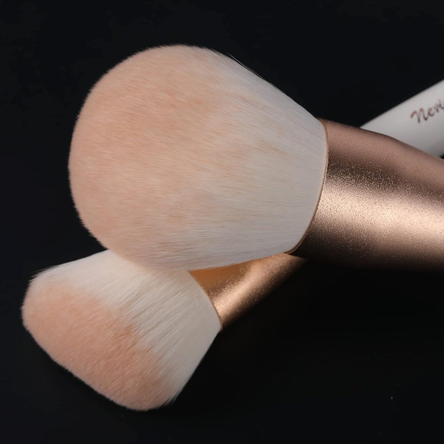 Makeup Brushes Set, 12Pcs Premium Eye Shadow, Eyebrows, Eyeliner, Concealer, Lip Liner,Foundation Makeup Brush White Travel Makeup Set,Cruelty-Free Synthetic Fiber Bristles