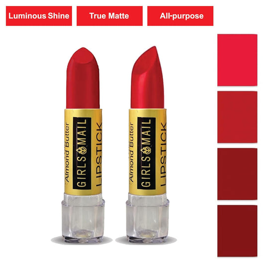 Color Comfort Ultra HD Matt True Burgundy Lip Stick Combo Set Truly Natural Lip Cream Good for Superfit Mom First Daughter Family Girl Housewife Ex Girlfriend