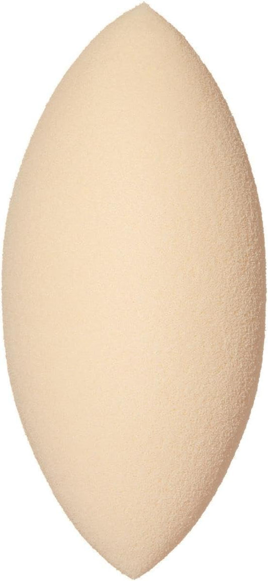 E.L.F. Éponge Douce À Double Pointe Pour Correcteur, Polyvalente, Lavable, Réutilisable, Facile À Utiliser, Estompe, Complète Le Correcteur Camo 16H, Peut Être Utilisée Sèche Ou Humidifiée