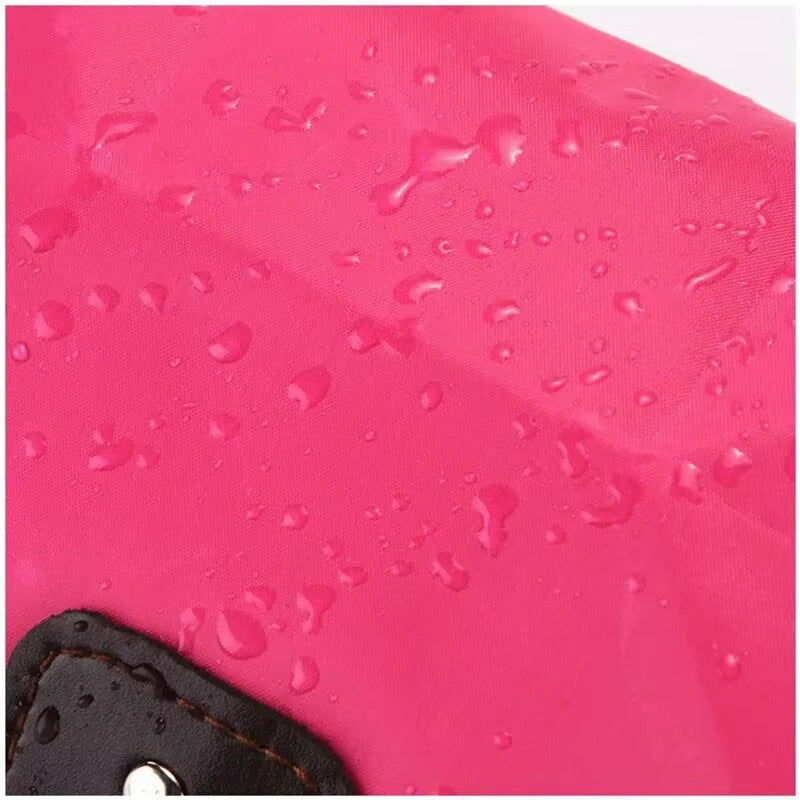 Portable Cosmetic Bag for Women Colorful Waterproof New Travel Dumpling Storage Bags Mini Cute Toiletry Makeup Tote Bags Purses