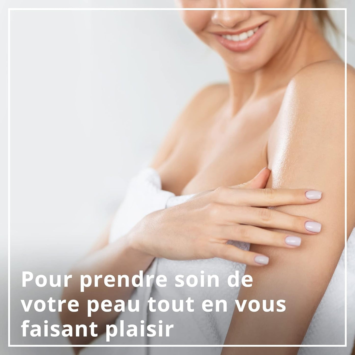| Lait Soin Hydratant Nutrition Peaux Très Sèches (Flacon-Pompe De 250 Ml) – Lait Corps Au Beurre De Karité, Amande Douce Et Huile D'Argan – 24 H De Confort Cutané